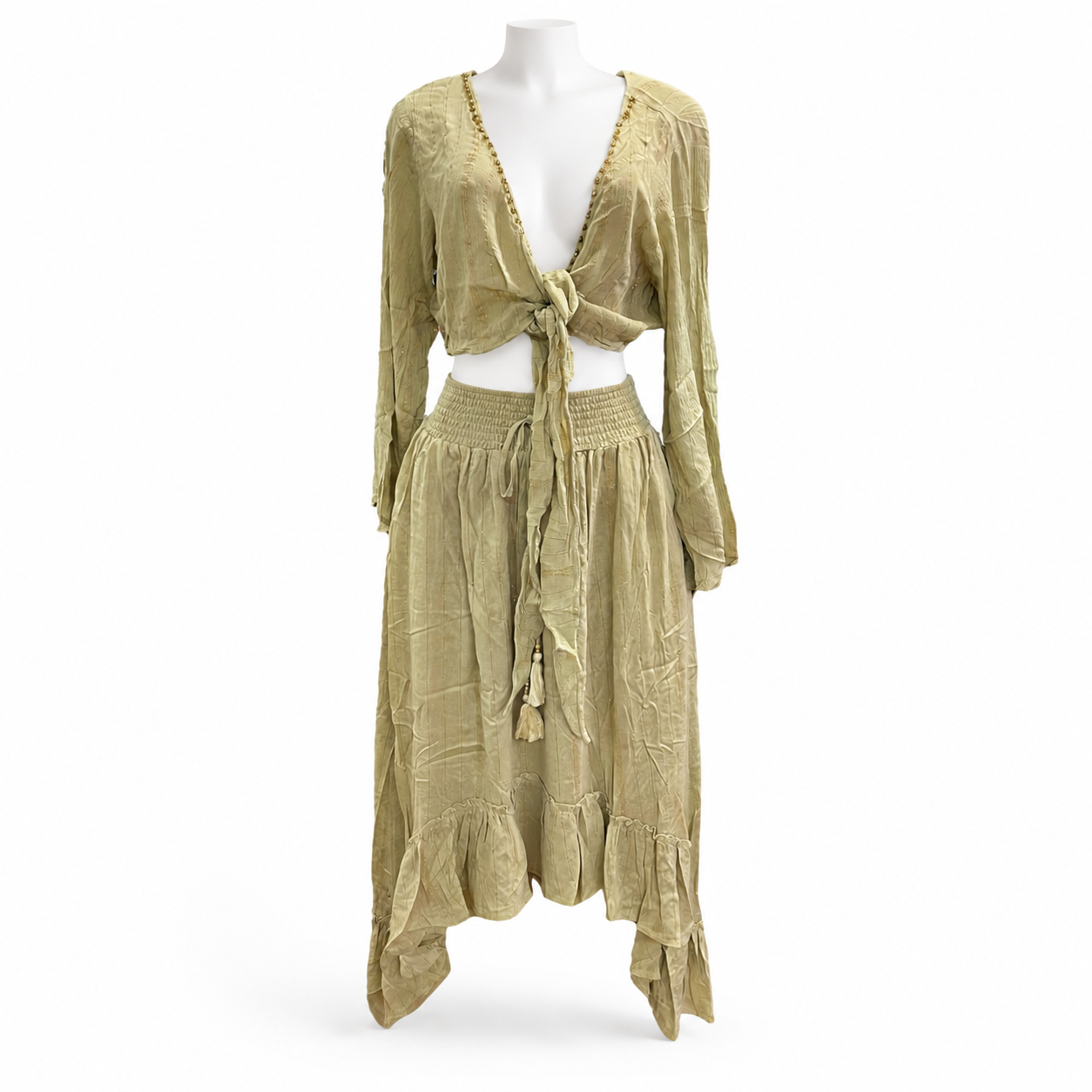 Style 10336, photo 1, on a white mannequin