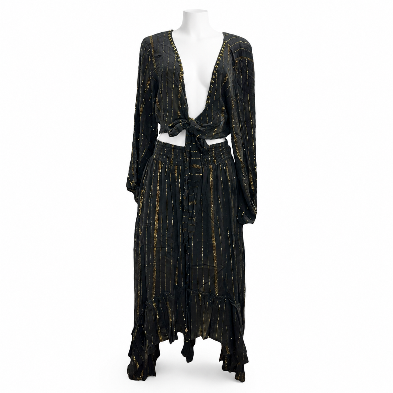 Style 10336, photo 2, on a white mannequin