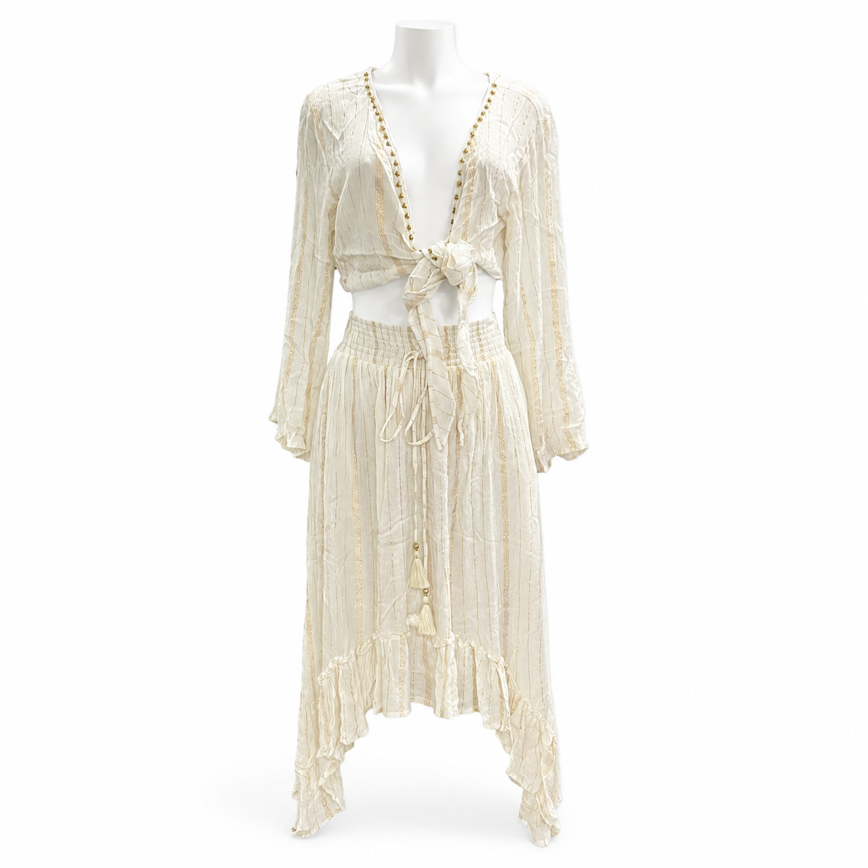 Style 10336, photo 3, on a white mannequin