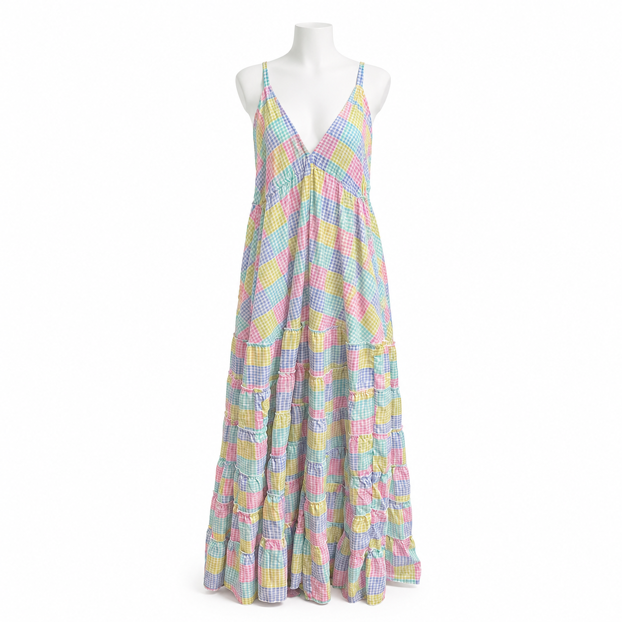 Style 10464, photo 3, on a white mannequin