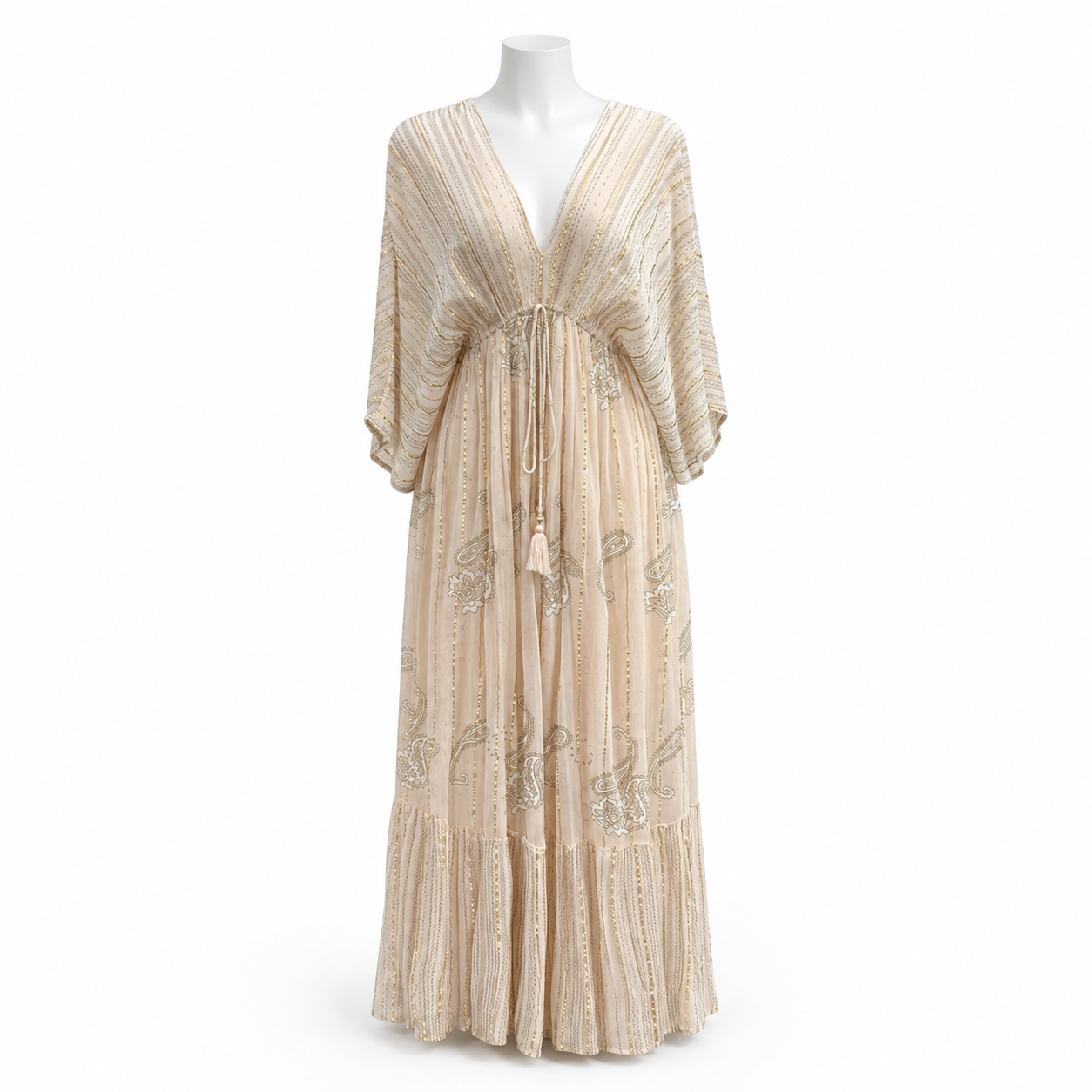 Style 10541, photo 1, on a white mannequin