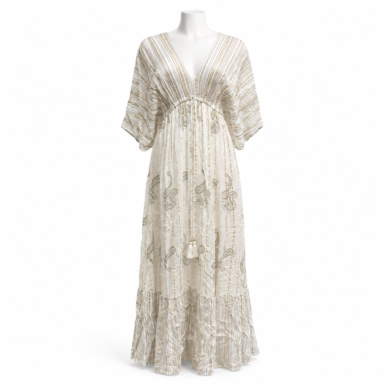 Style 10541, photo 3, on a white mannequin
