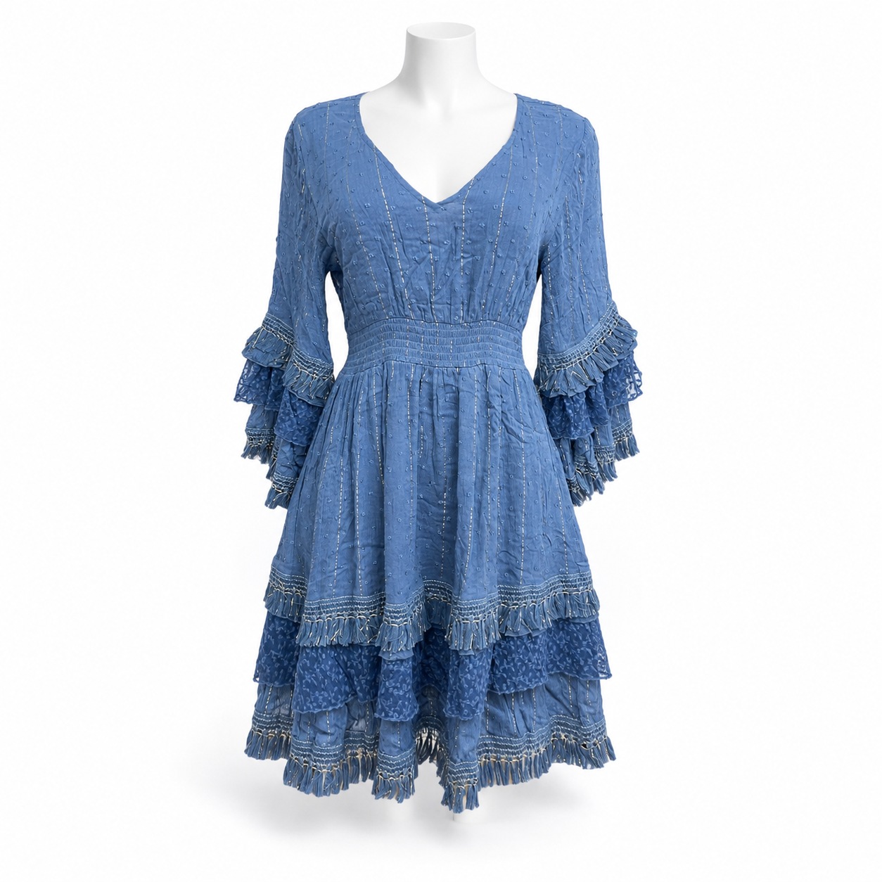 Style 10550, photo 1, on a white mannequin