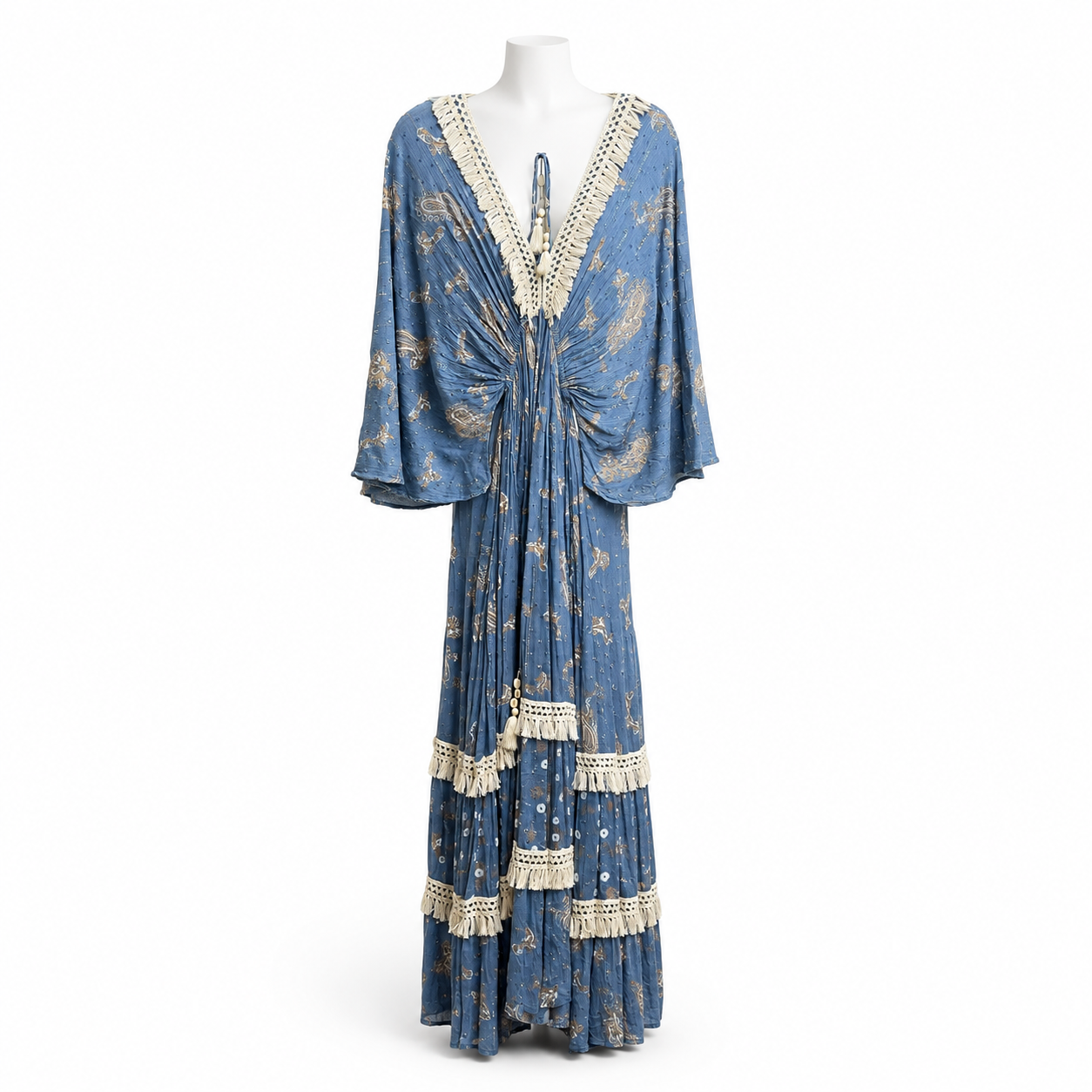 Style 10564, photo 2, on a white mannequin