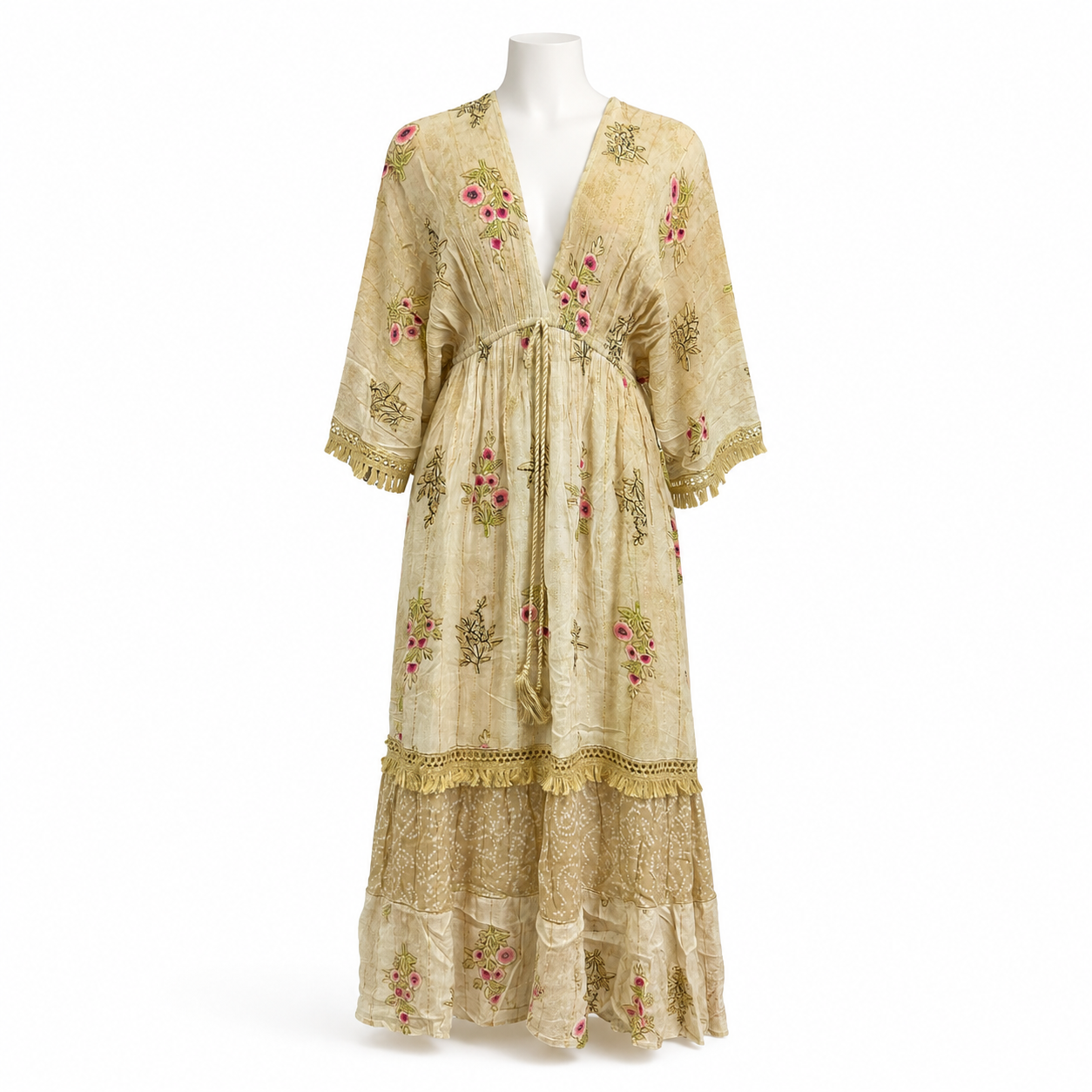 Style 10570, photo 3, on a white mannequin