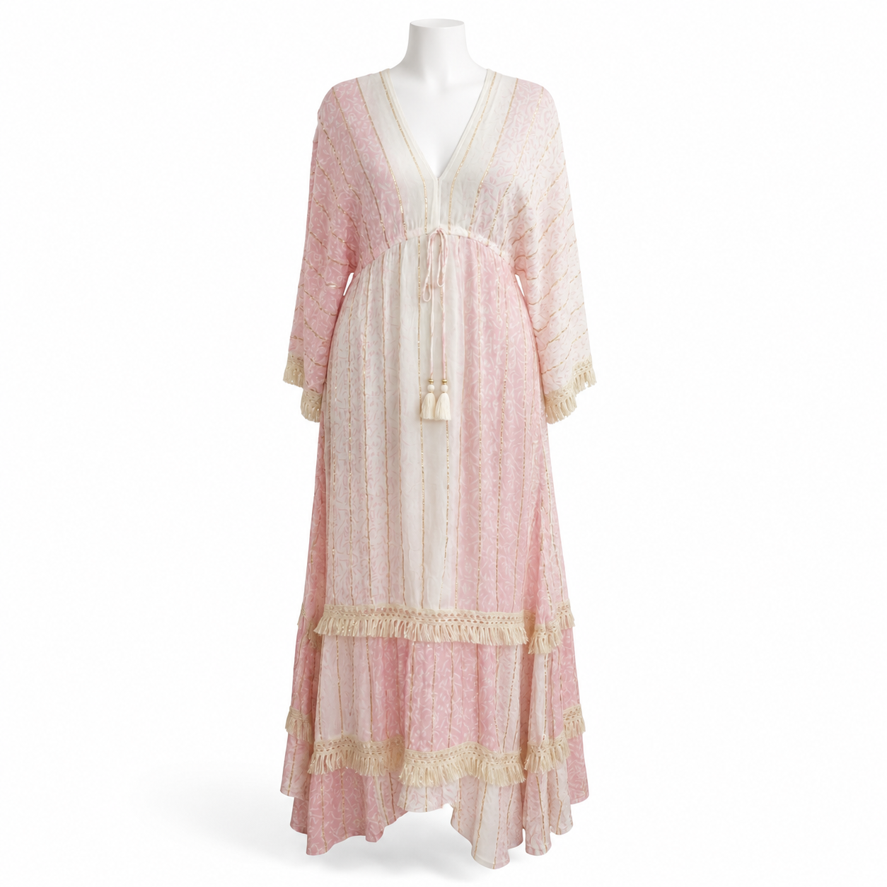Style 10853 garment on a white mannequin
