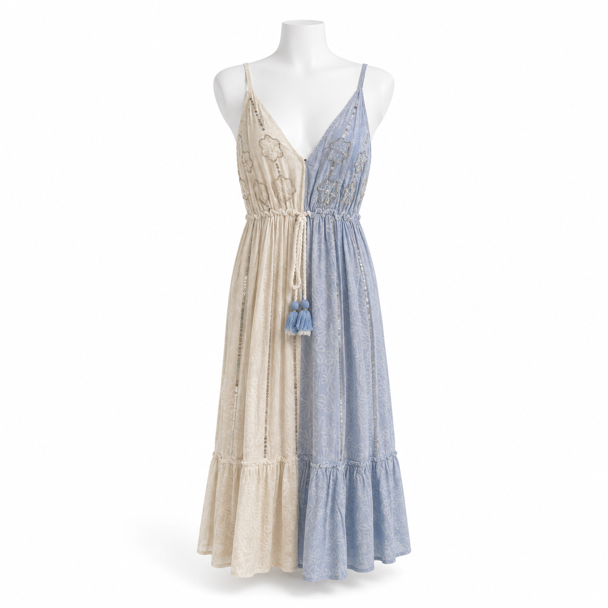 Style 10991, photo 2, on a white mannequin