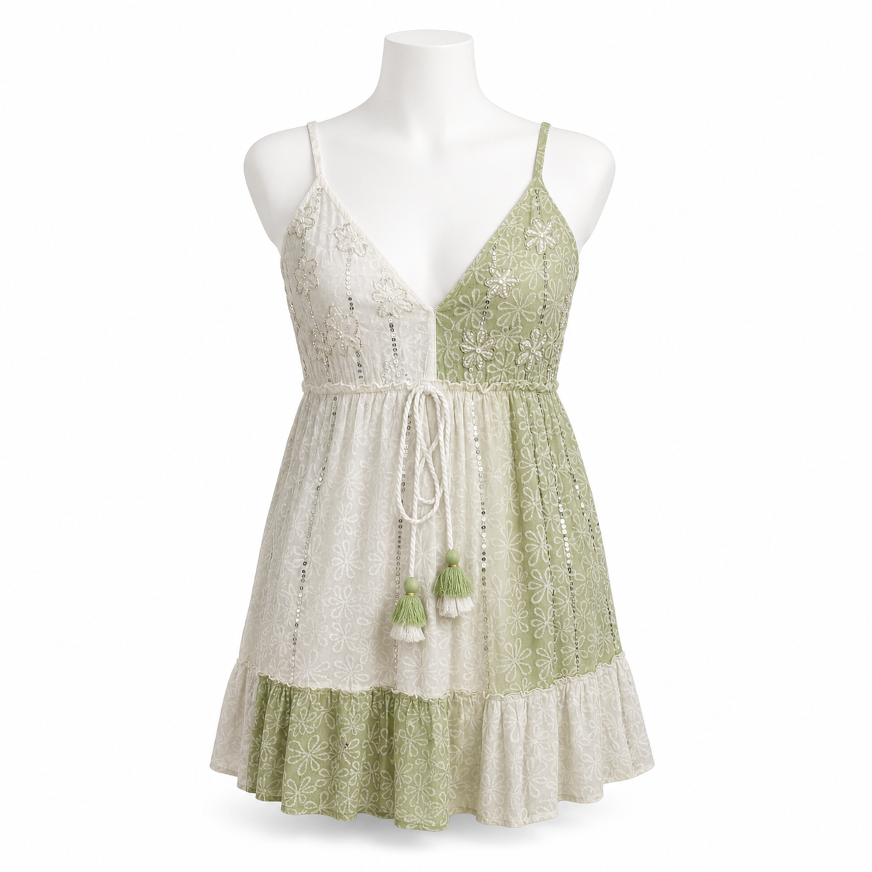 Style 10991 garment on a white mannequin