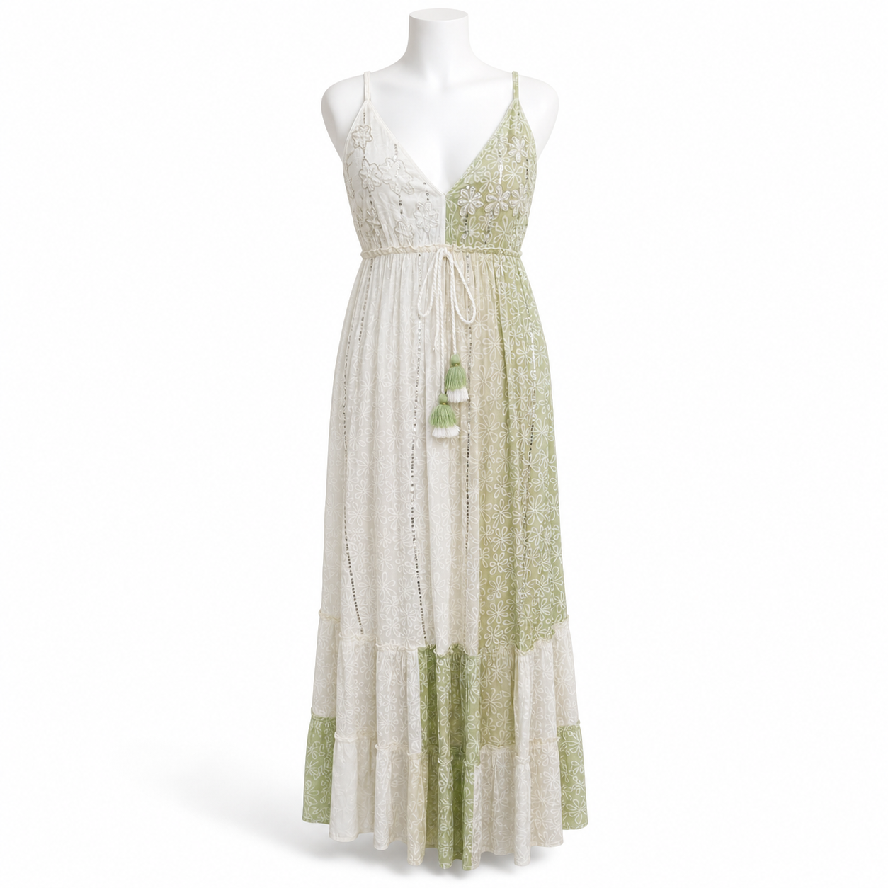 Style 10992 garment on a white mannequin