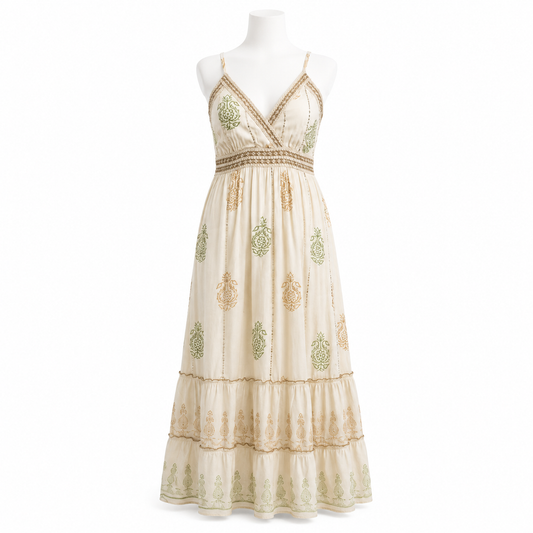 Style 10998 garment on a white mannequin