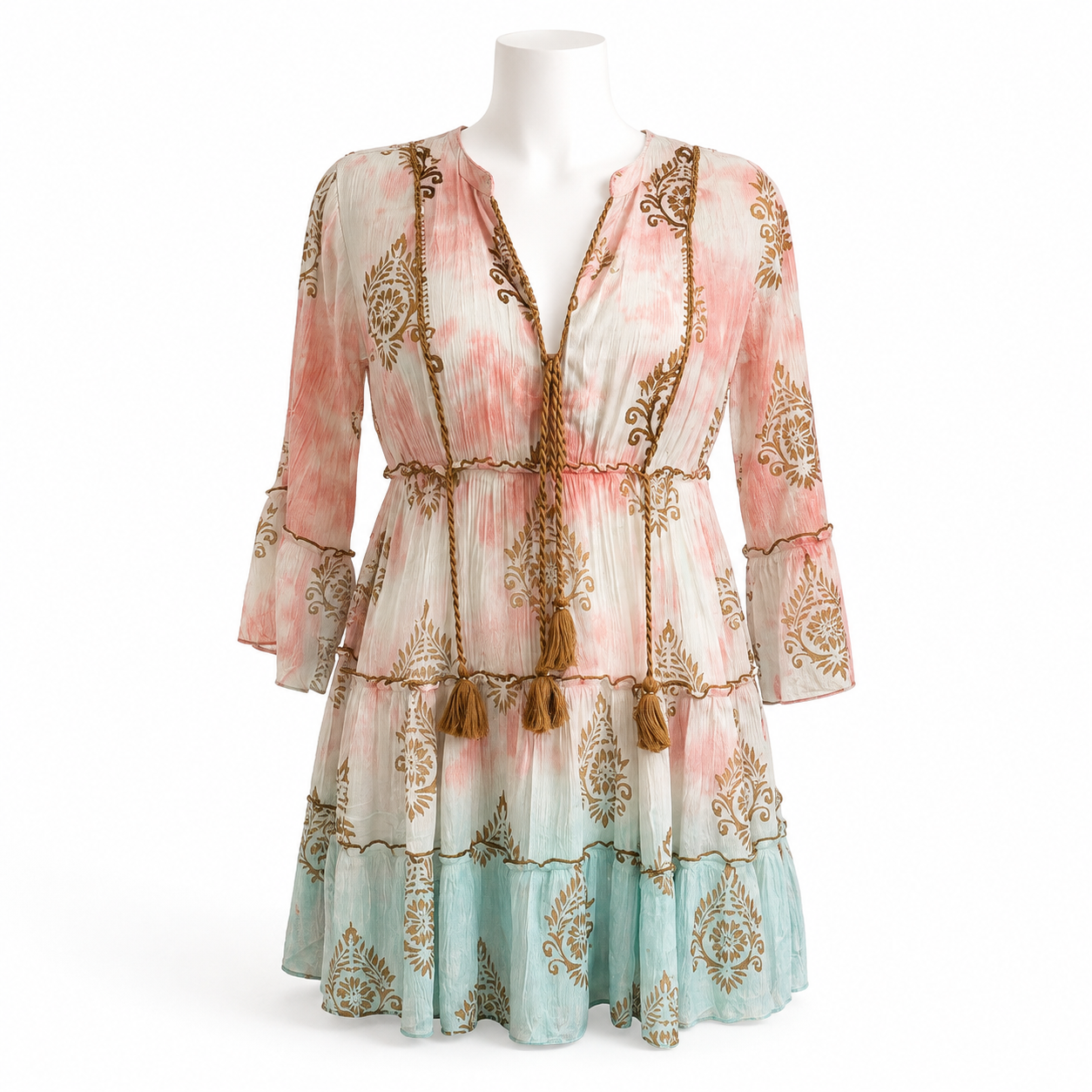 Style 11031 garment on a white mannequin
