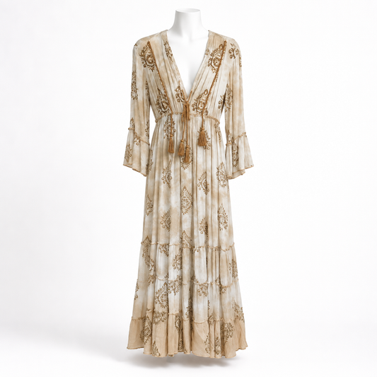 Style 11032, photo 1, on a white mannequin