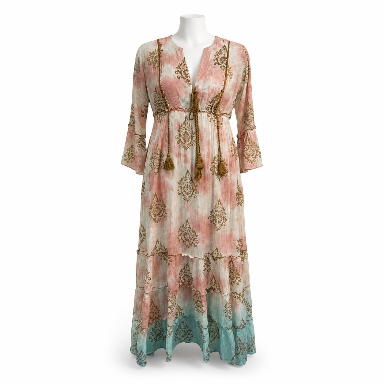 Style 11032 garment on a white mannequin
