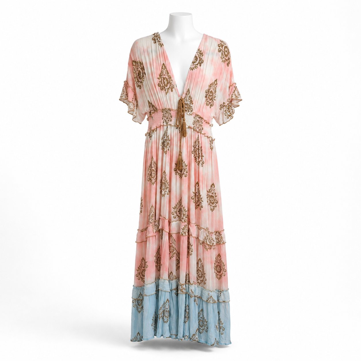 Style 11033, photo 1, on a white mannequin