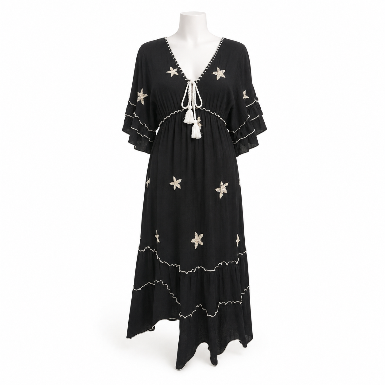 Style 11071 garment on a white mannequin