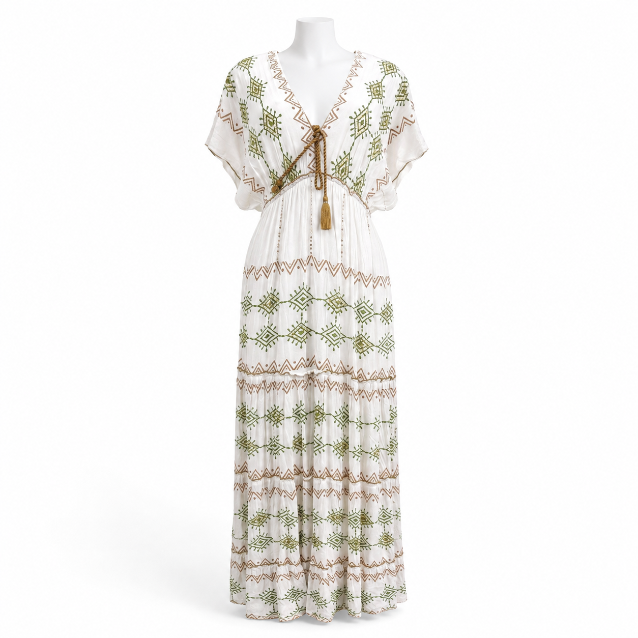 Style 11143, photo 1, on a white mannequin