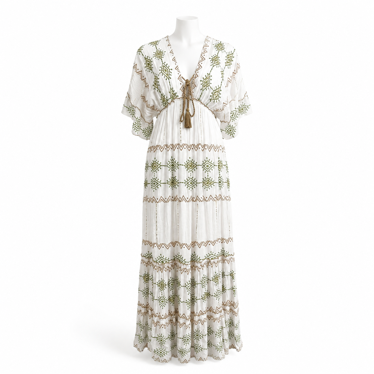 Style 11144, photo 1, on a white mannequin
