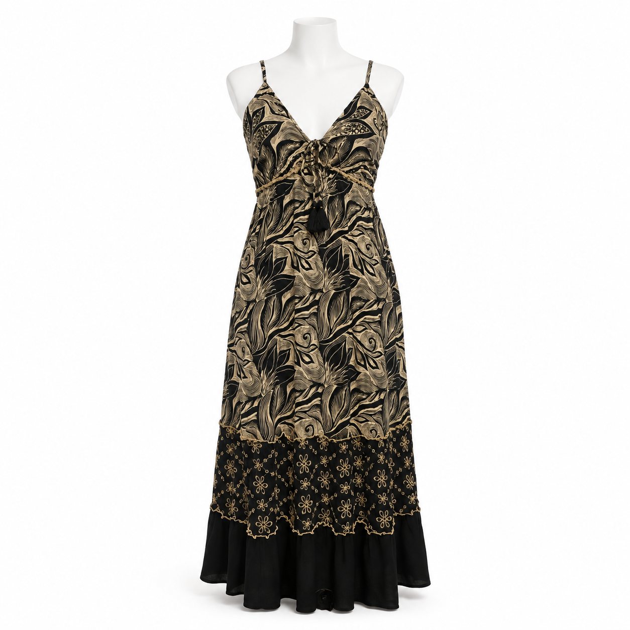 Style 11206 garment on a white mannequin
