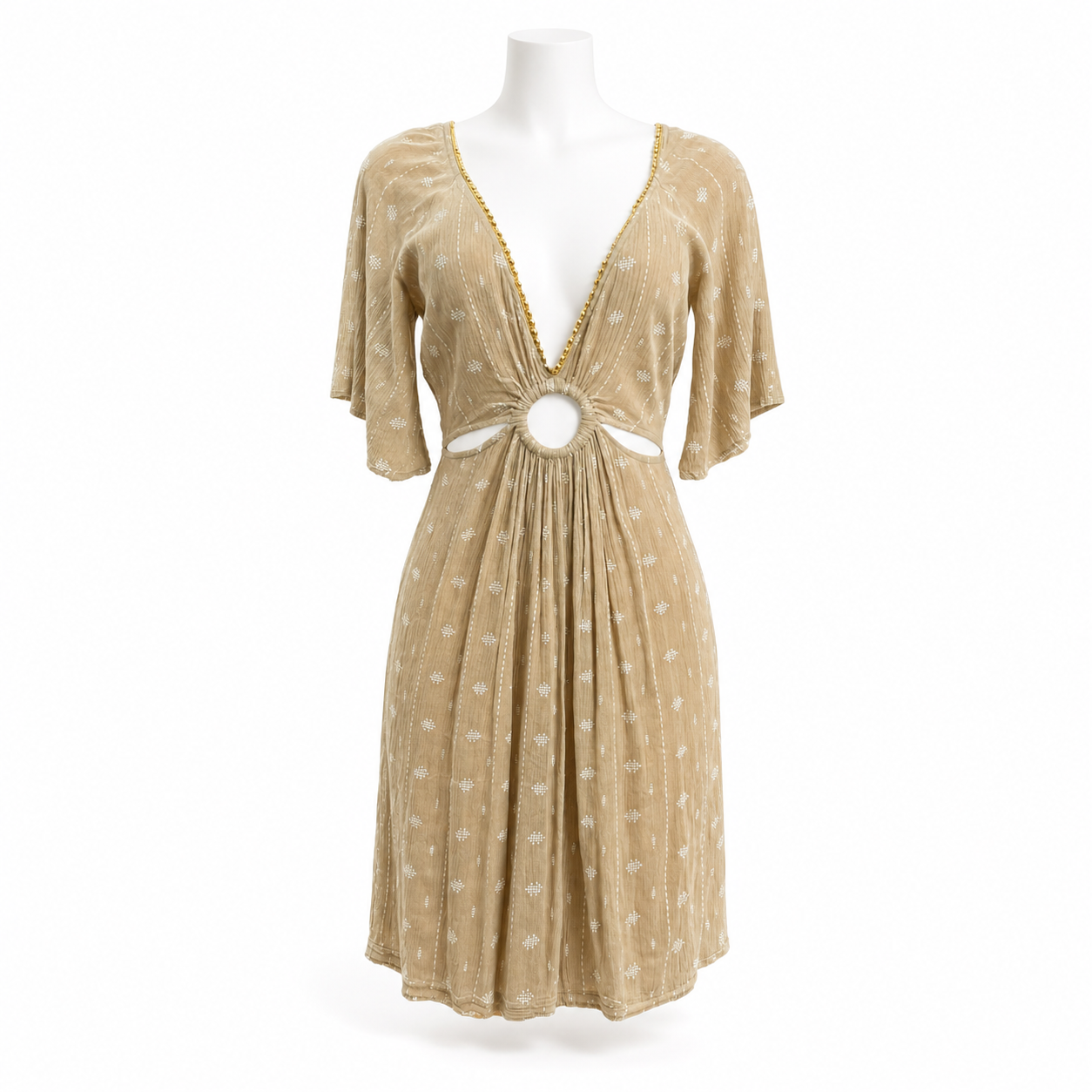 Style 2032, photo 1, on a white mannequin
