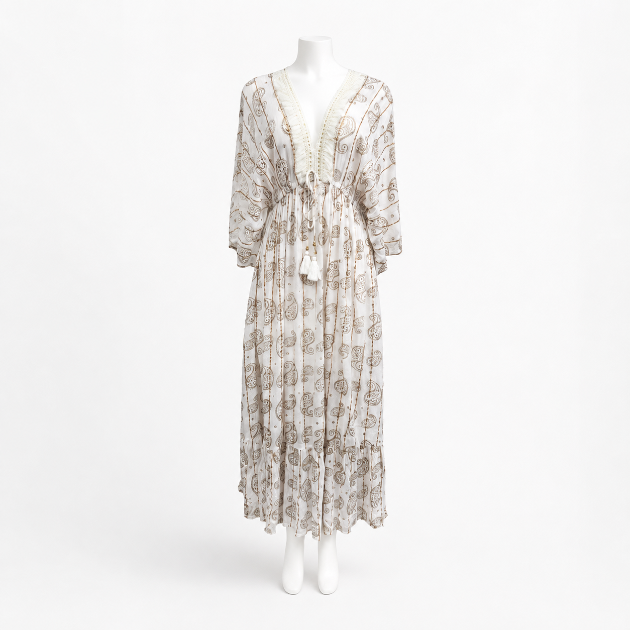 Style Z 108, photo 2, on a white mannequin