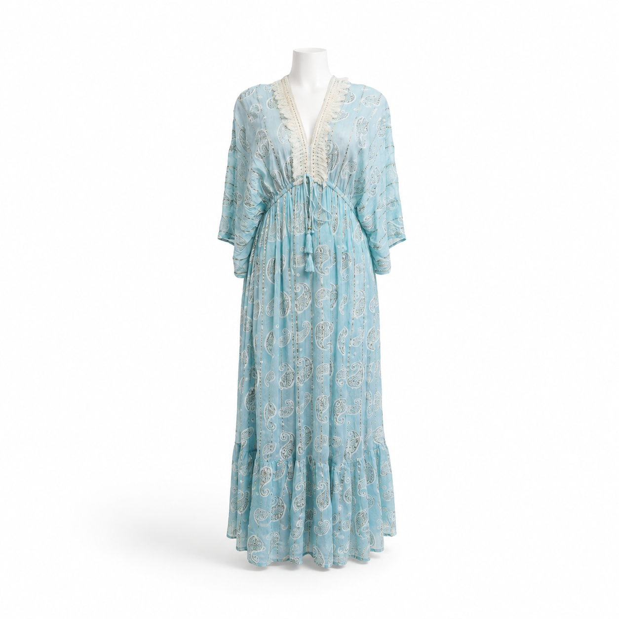 Style Z 108, photo 3, on a white mannequin