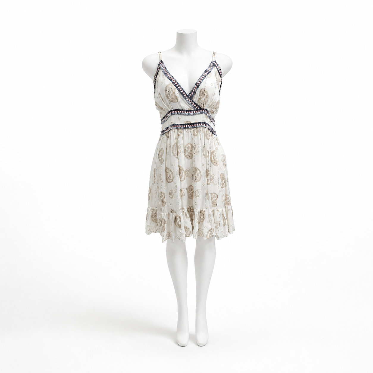 Style Z 117, photo 1, on a white mannequin