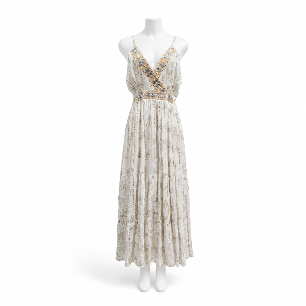 Style Z 129, photo 1, on a white mannequin