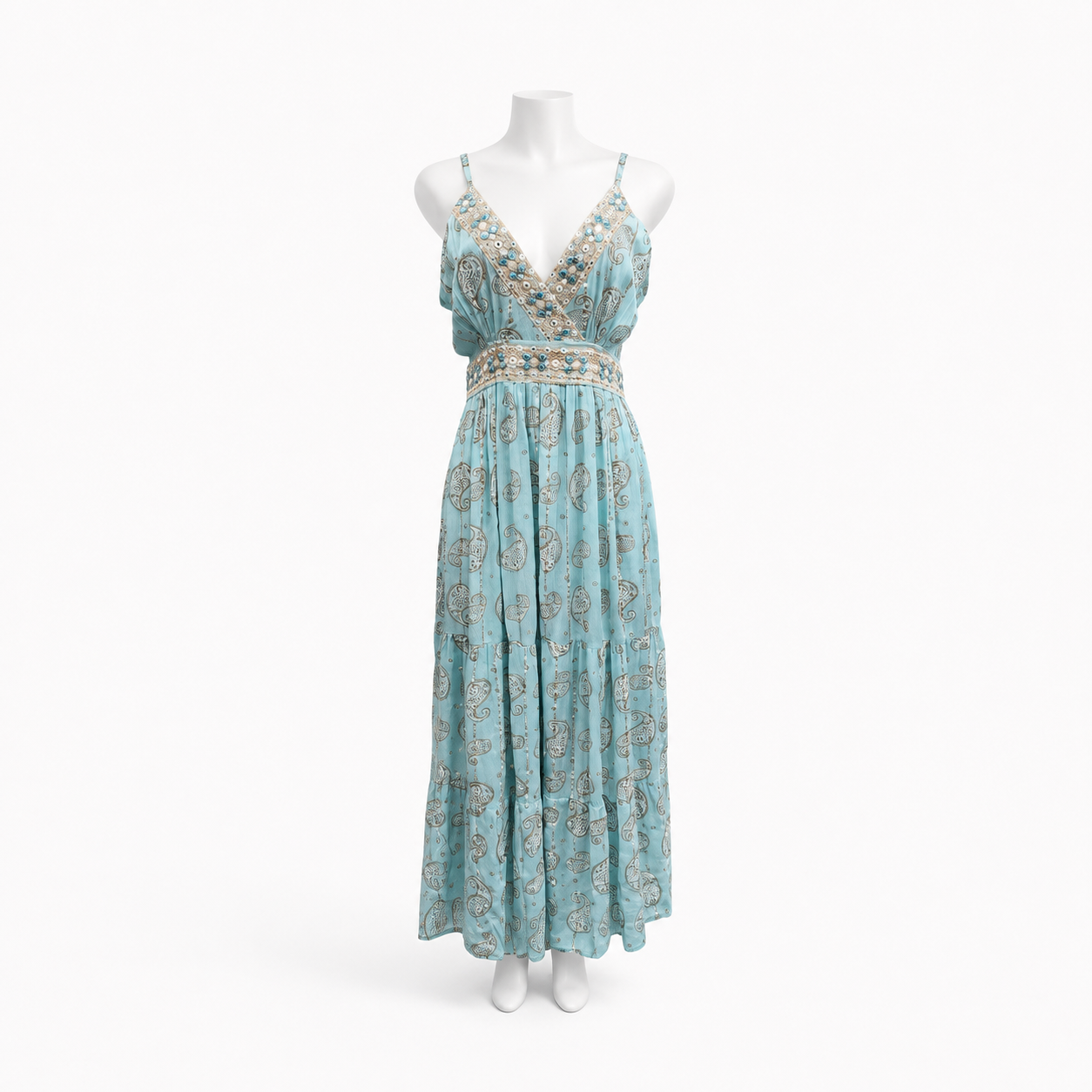 Style Z 129, photo 2, on a white mannequin