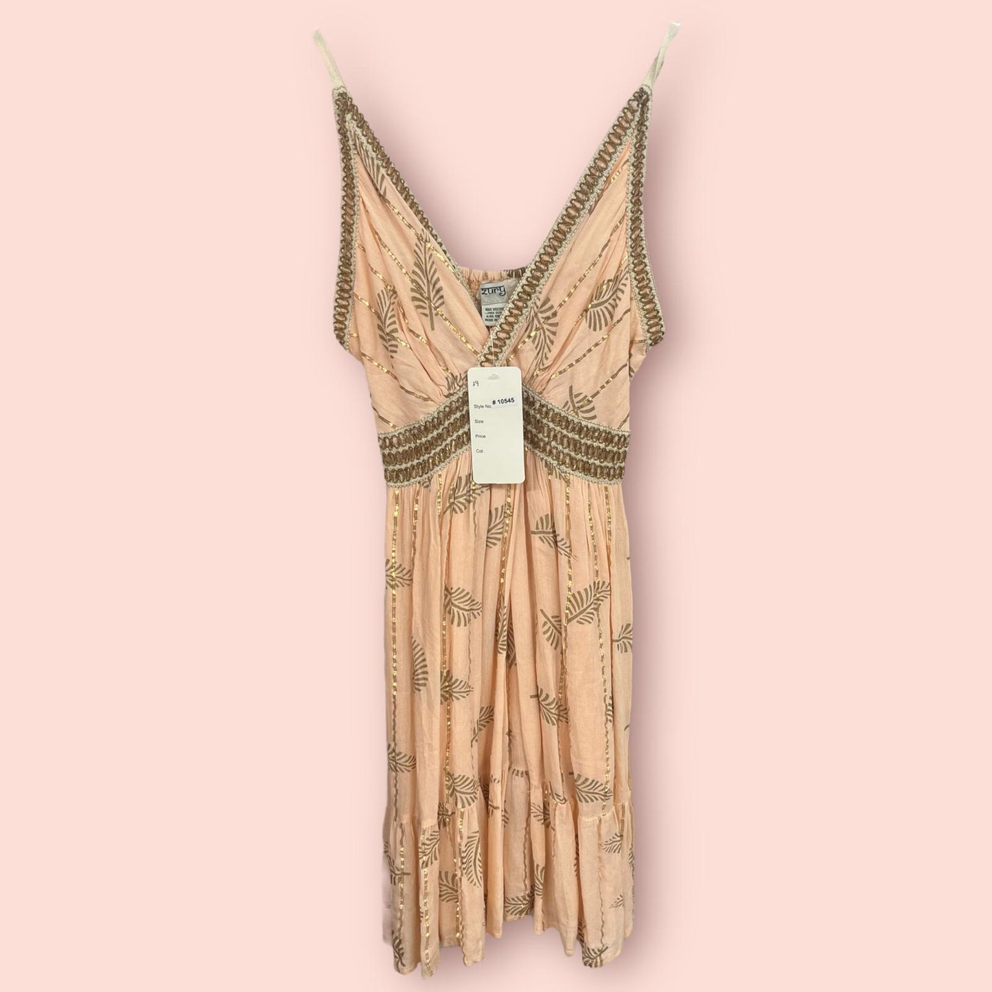 10545 Short